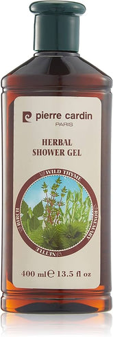 Pierre Cardin Herbal Shower Gel (400ml)